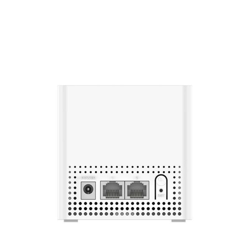 Cudy M1200 2.0 AC1200 Mesh Wi-Fi sistema, 3 vienetų komplektas