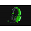 Razer BlackShark V2 X žalios ausinės, RZ04-03240600-R3M1