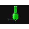 Razer BlackShark V2 X žalios ausinės, RZ04-03240600-R3M1