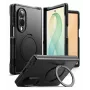 Ringke Alles Magnetic MagSafe aksesuaras Galaxy Z Fold 8 telefonui, juodas