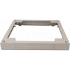 Wirewin SOCKET 600*600 stovo priedas, galinis dangtis