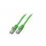 Mercodan Cat6 UTP tinklo jungiamasis laidas, žalias, 371226010