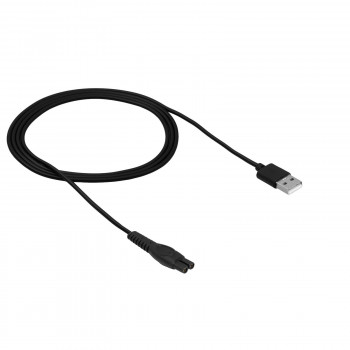Akyga AK-PD-10 USB laidas Philips OneBlade skustuvo įkrovimui, 1,8 m