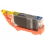 G&G rašalinė kasetė, suderinama su Canon CLI-526GY 4544B001, pilka