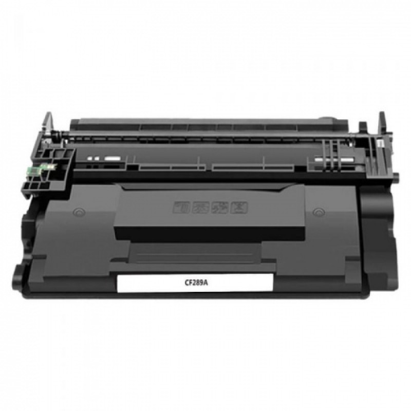 TopJet toneris, pakaitalas HP CF289A, juodos spalvos, suderinamas, naujas, be lusto