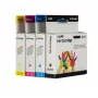 Print4U rašalo kasetė, pakaitalas Brother LC985BK, juodos spalvos, 12 ml, suderinama