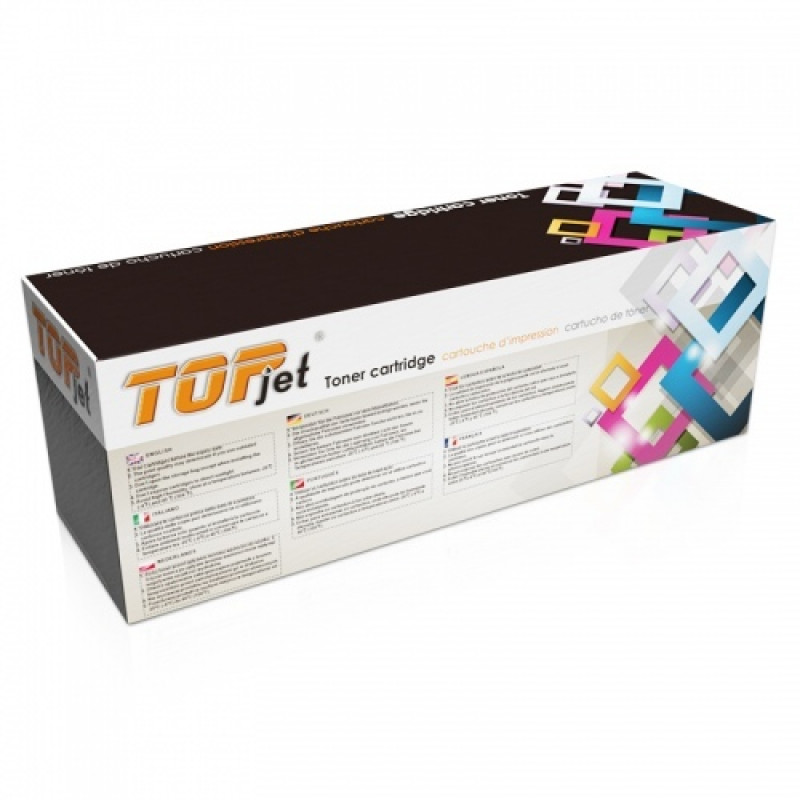 TopJet juodas toneris HP 103A W1103A spausdintuvams, suderinamas