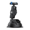 Telesin S3-SUS-05-TDJ tvirtinimas su siurbtuku DJI Osmo Action 3/4/5 Pro