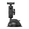 Telesin S3-SUS-05-TDJ tvirtinimas su siurbtuku DJI Osmo Action 3/4/5 Pro