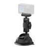 Telesin S3-SUS-05-TDJ tvirtinimas su siurbtuku DJI Osmo Action 3/4/5 Pro