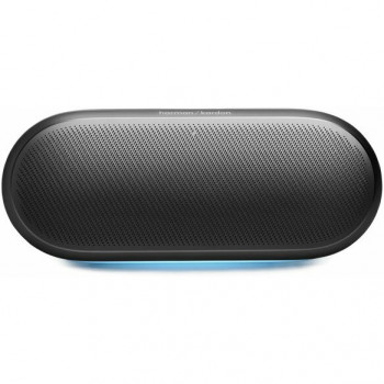 Harman Kardon Luna 2 belaidė nešiojama garso kolonėlė, juoda