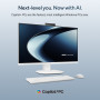 ASUS VM471QA-WPE008W stacionarusis asmeninis kompiuteris, Windows 11 Home