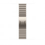 Apple Link Bracelet nerūdijančio plieno laikrodžio apyrankė MJQ14ZM/A, 46 mm, natūralios spalvos