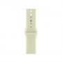 Apple MJVE4ZM/A Apple Watch sportinė apyrankė, 42 mm, blyški agavos žalia, M/L