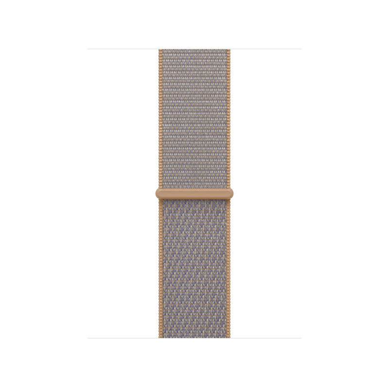 Apple MK7X4ZM/A Sport Loop apyrankė laikrodžiui, 40 mm, chambray mėlyna