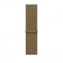 Apple MK8D4ZM/A Sport Loop apyrankė laikrodžiui, 46 mm, alyvuogių žalia
