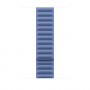 Apple Watch Magnetic Link juostelė 46 mm, Wildflower Blue, M/L