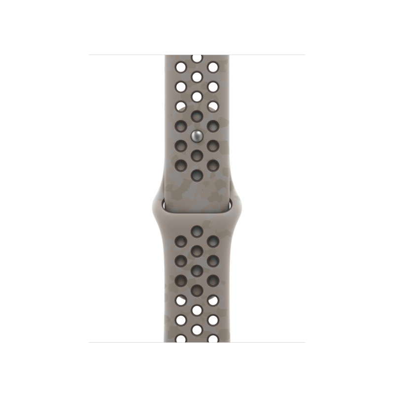 Apple Watch Nike sportinė juostelė 40 mm, Pavement Grey, S/M