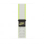 Apple Nike Sport Loop dirželis su kibiąja juostele, skirtas Apple Watch 46 mm, Essential White, MKV14ZM/A