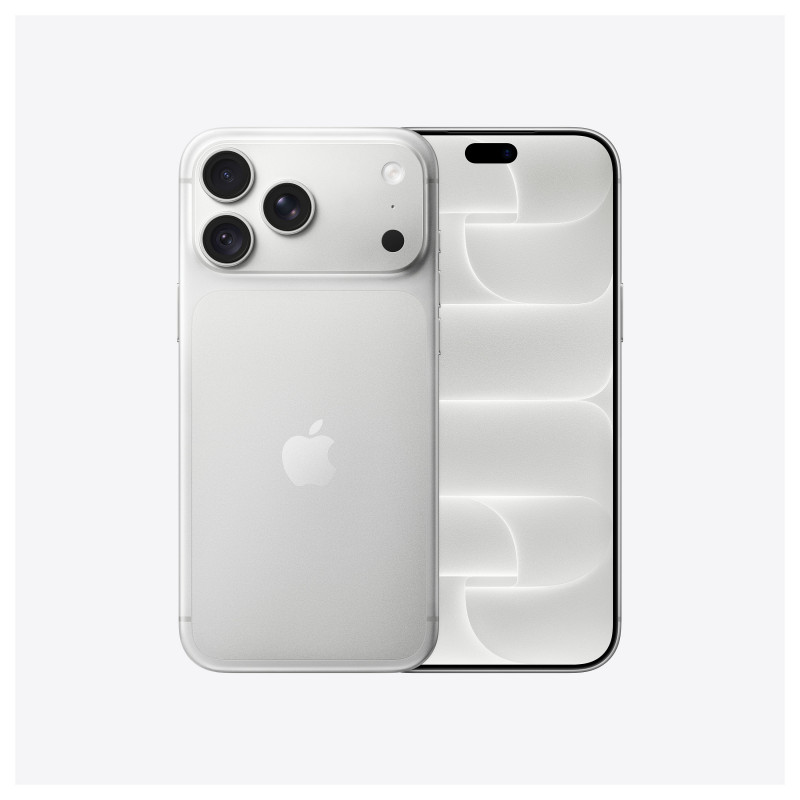 Apple iPhone 18 Pro Max MJXP4ZD/A išmanusis telefonas, sidabrinis, 256 GB