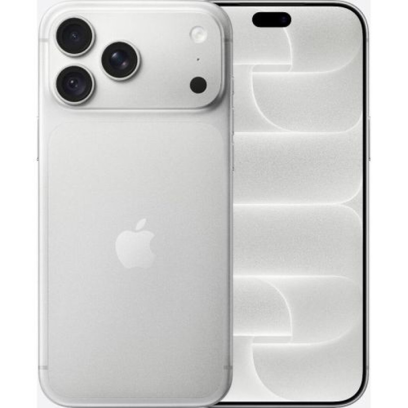 Apple iPhone 18 Pro Max MJXP4ZD/A išmanusis telefonas, sidabrinis, 256 GB