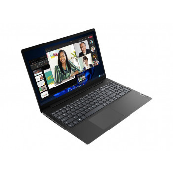 Lenovo V15-AMN G4 laptopas 82YU0062GE, 15,6 colio FHD, Athlon 7220U, 8 GB RAM, 256 GB SSD, FreeDOS, vokiška klaviatūra