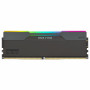 Klevv Cras V RGB KD5AGUA80-64B300G DDR5-6400 CL30 32 GB (2 x 16 GB) RAM rinkinys, juodas