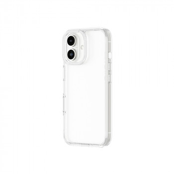 AmazingThing Minimal Case skaidrus dėklas, skirtas iPhone 16 Plus