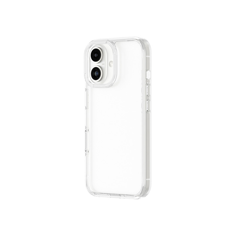 AmazingThing Minimal Case skaidrus dėklas, skirtas iPhone 16 Plus