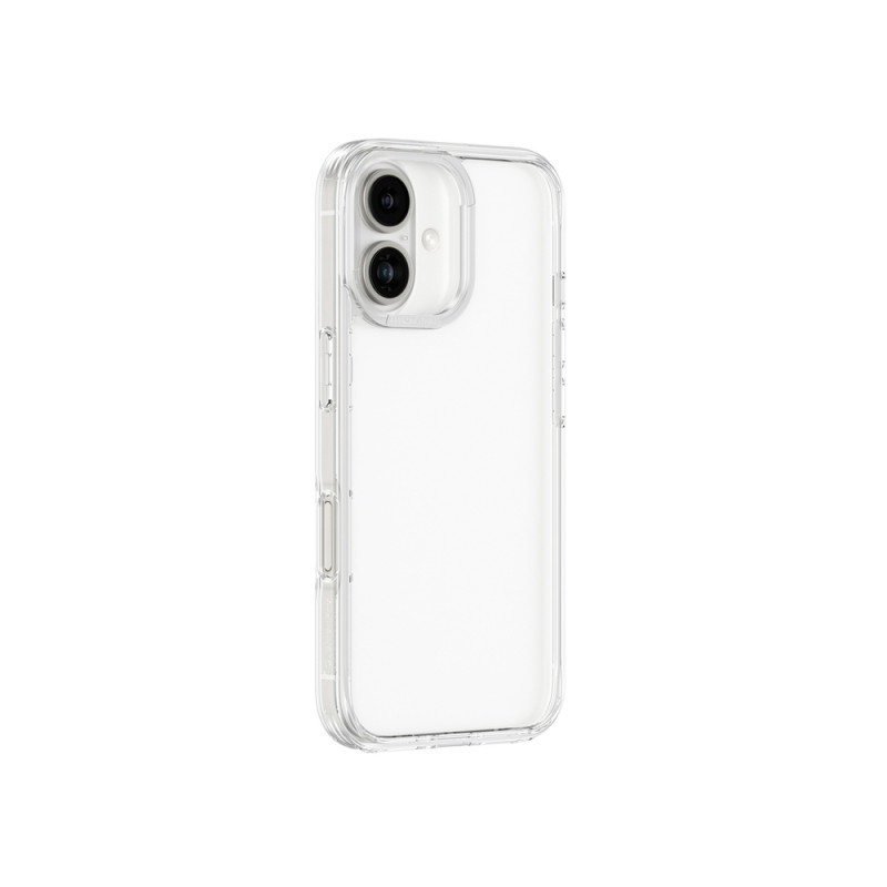 AmazingThing Minimal Case skaidrus dėklas, skirtas iPhone 16 Plus