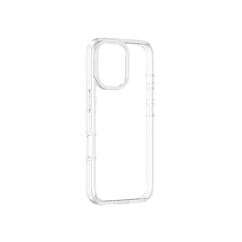AmazingThing Minimal Case skaidrus dėklas, skirtas iPhone 16 Plus