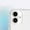 AmazingThing Minimal Case skaidrus dėklas, skirtas iPhone 16 Plus