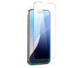 AmazingThing Radix Full Glass ekrano apsauginis grūdintas stiklas iPhone 16 Plus