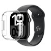 AmazingThing Minimal Case skaidrus dėklas, skirtas Apple Watch 46 mm