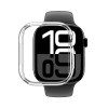 AmazingThing Minimal Case skaidrus dėklas, skirtas Apple Watch 46 mm