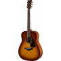 Yamaha FG800 Sand Burst 02 smėlio spalvos akustinė gitara