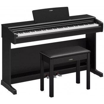 Yamaha ARIUS YDP-146B elektroninis pianinas