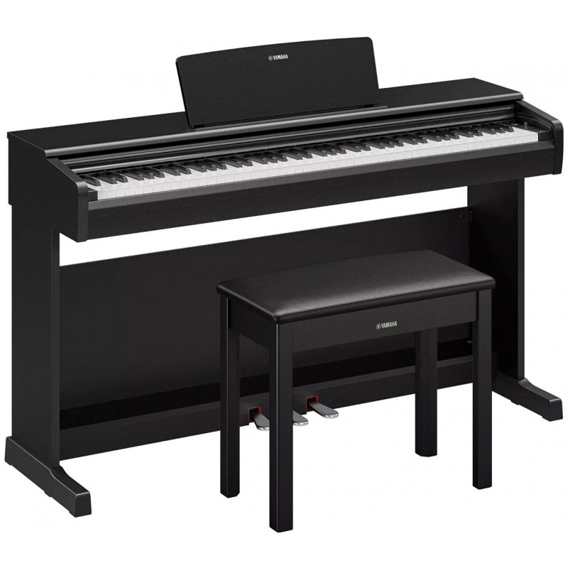 Yamaha ARIUS YDP-146B elektroninis pianinas