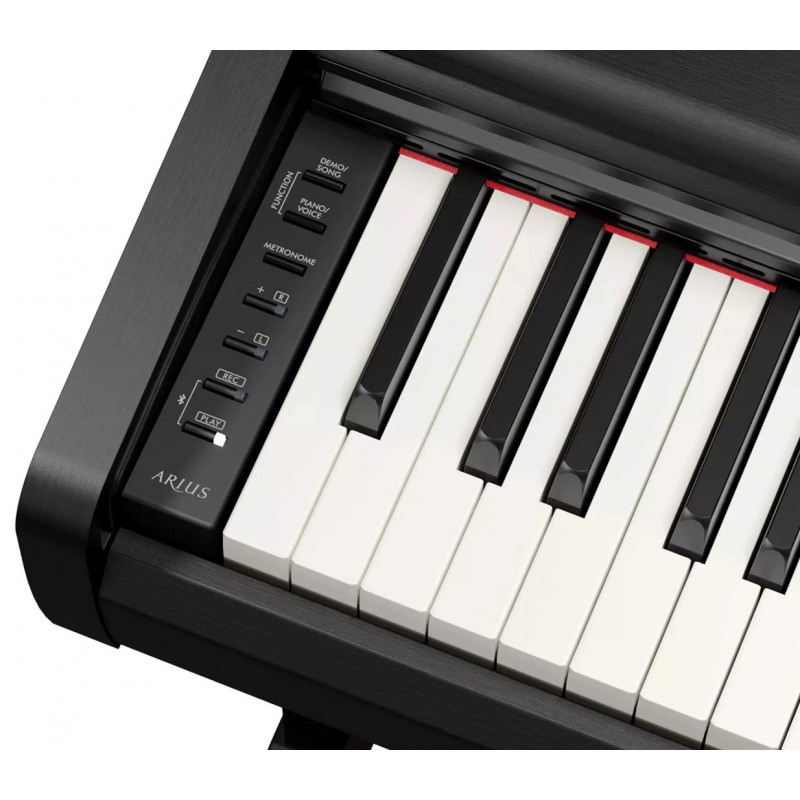 Yamaha ARIUS YDP-146B elektroninis pianinas