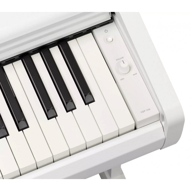 Yamaha ARIUS YDP-146WH elektroninis pianinas