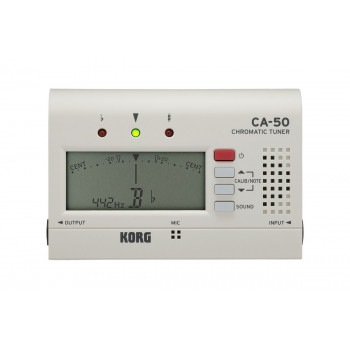Korg CA-50 chromatinis derinimo prietaisas