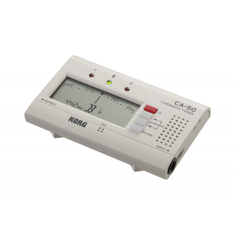 Korg CA-50 chromatinis derinimo prietaisas
