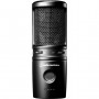 Audio-Technica AT2020USB-XP juodas mikrofonas su USB-C