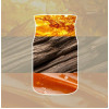 Yankee Candle Amber & Sandalwood mažoji žvakė