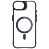 3MK Satin Armor MagCase permatomas telefono dėklas Apple iPhone 17e / 16e
