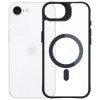 3MK Satin Armor MagCase permatomas telefono dėklas Apple iPhone 17e / 16e
