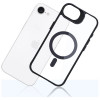 3MK Satin Armor MagCase permatomas telefono dėklas Apple iPhone 17e / 16e