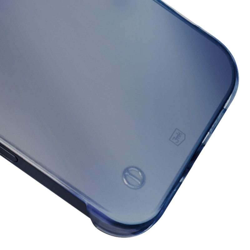 3mk Just20g Clear Case dėklas Samsung Galaxy S25, skaidrus