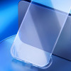 3mk Just20g Clear Case dėklas Samsung Galaxy S25, skaidrus
