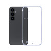 3mk Just20g Clear Case dėklas Samsung Galaxy S25, skaidrus